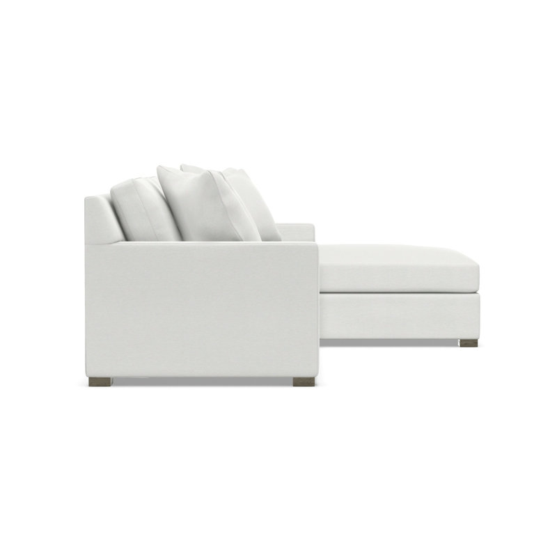 Kelsey Fabric 2 Pc Sectional, 5555-000