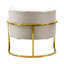 Velvet Barrel Chair-2097695058