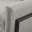 Fauteuil d'appoint Brayden