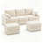 Beige sélectionné
