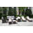- Person Patio Conversation Set with Cushions-315401489