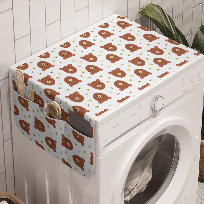 Multicolore 47,5 po x 18,5 po East Urban Home