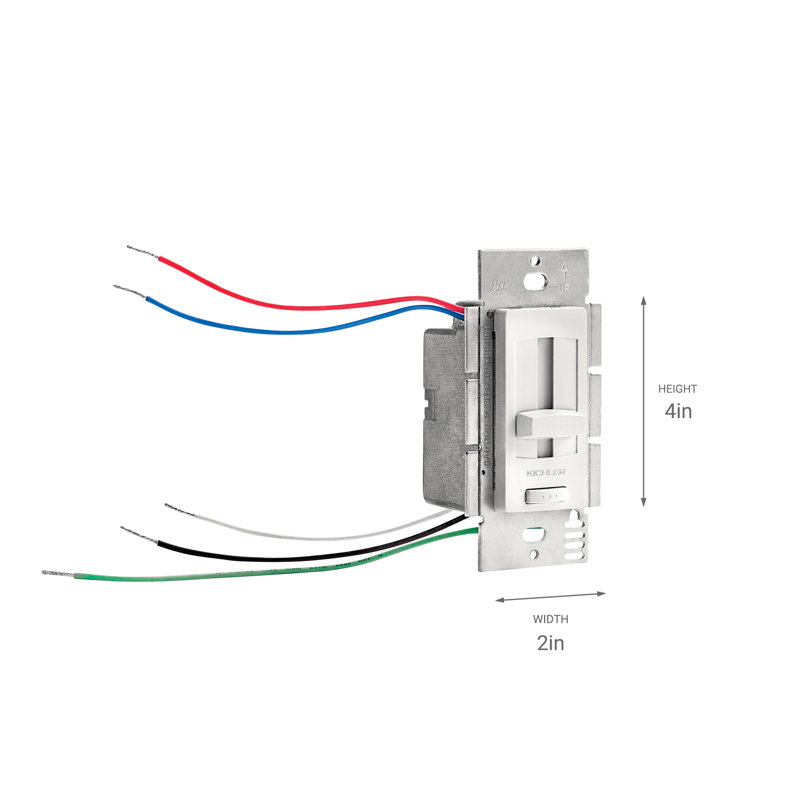 Gradateur unipolaire, 60 W, 14 V
