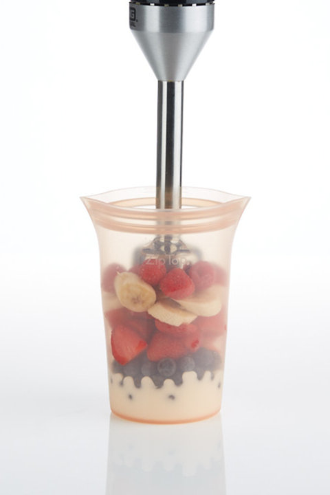 Zip Top Cup Sets