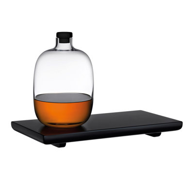 Malt 37.2 Oz. Whisky Decanter