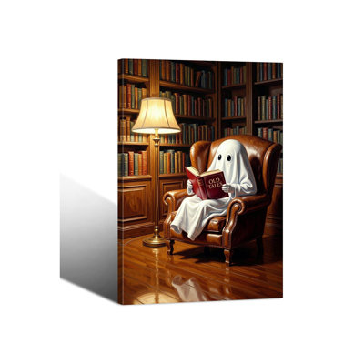 1 Piece Wrapped Canvas Wall Art