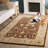 Hand Tufted Wool Oriental Rug-125036149