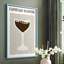 Espresso Martini, reproduction encadrée - bois massif-898144943-898144933
