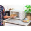 Ebern Designs 45.2cm 17m³ L Countertop Microwave