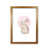 Honey Oak Frame