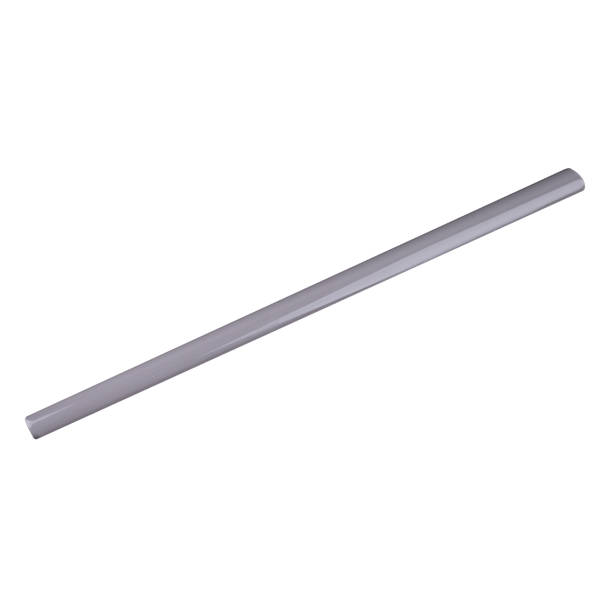 Bond Tile Auburn Ribbon 24 in. x 48 in. Porcelain Ribbed Wood Look Wall ...
