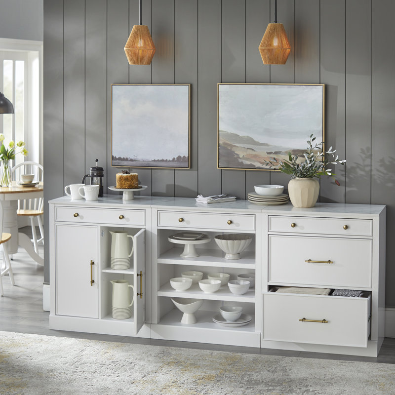 Tavais 90'' Sideboard