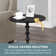 Pettegrow Pedestal End Table