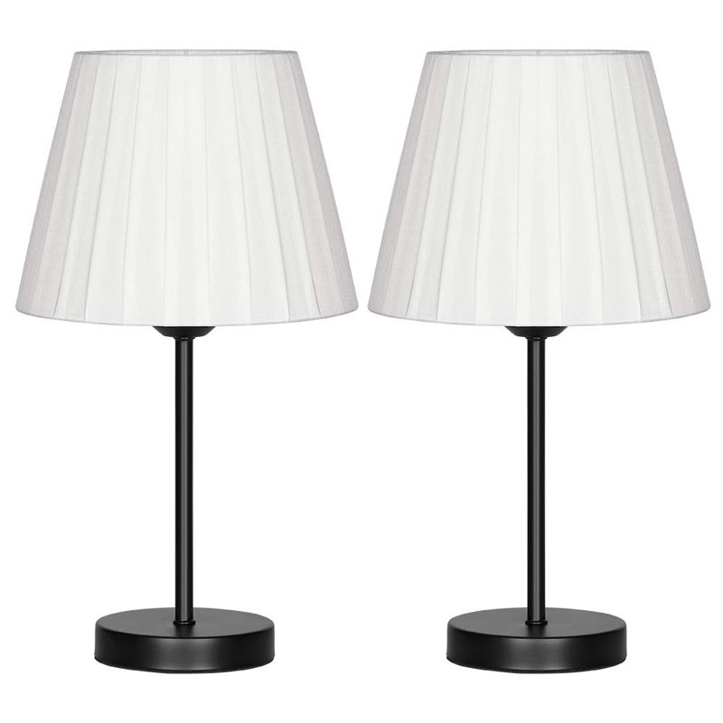 Angel-May Metal Table Lamp