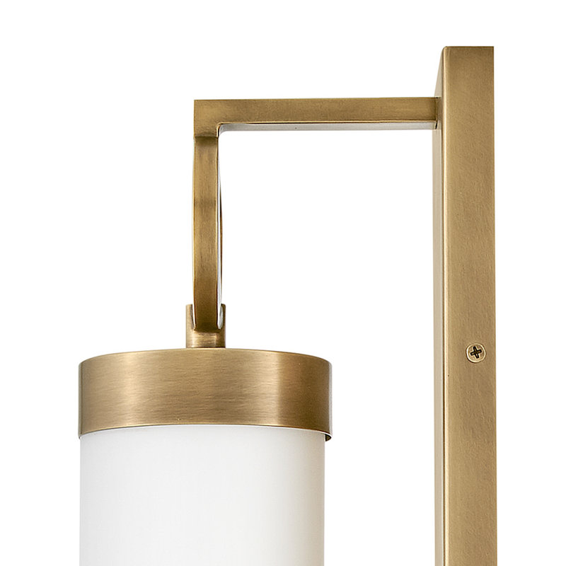 Baylor Medium Integrated LED Bath Vanity by Lisa McDennon, Heritage Brass