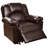 Brincken Faux Leather Recliner-29210028