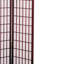 Paravent 4 panneaux Meilen Cherry