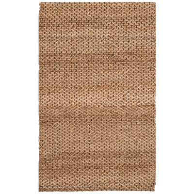 Tapis naturel tissé à la main Jameson