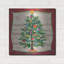  «Collage Christmas 1» par Fiona Stokes-Gilbert, art mural en métal-716719409