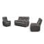 Faryl 3 - Piece Living Room Set