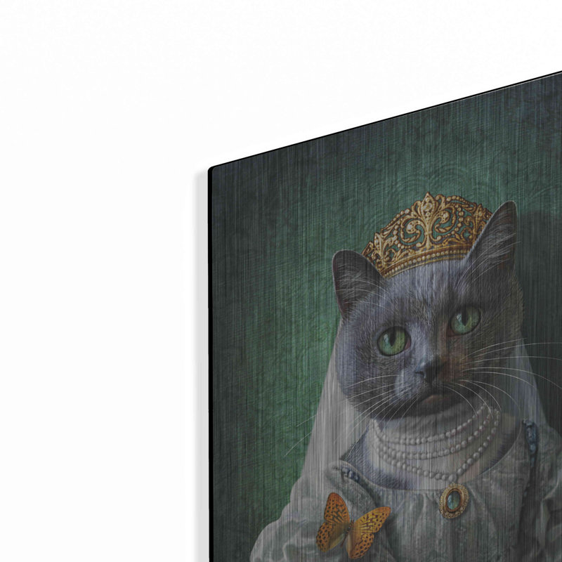 "Ashley" par Dan Craig, H 16 po x l 12 po