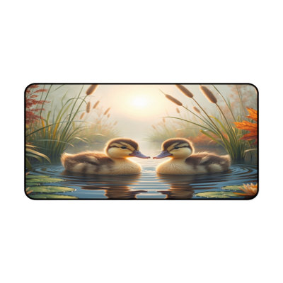 Polyester Desk Pad