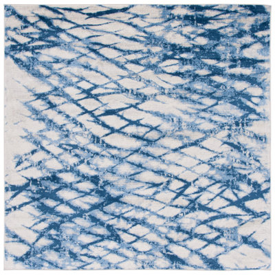 Jasper 100 Performance Abstract Rug