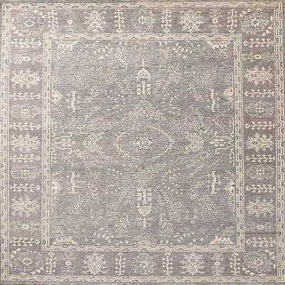 Tapis beige Hyacinthe