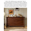 Commode d'appoint Mid-Century-366127100