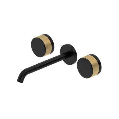 Terrell Wall Mount Lavatory Faucet Trim