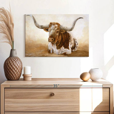Easy Rider Cow