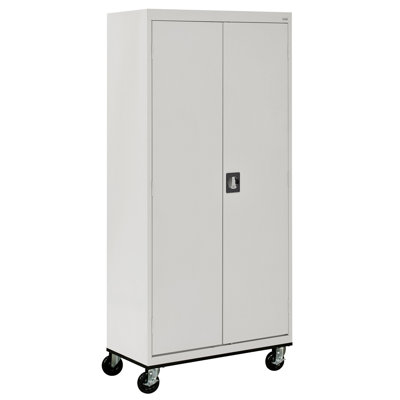 Armoire de rangement à 5 tablettes transpot