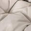 Chaise avec coussins Teardrop