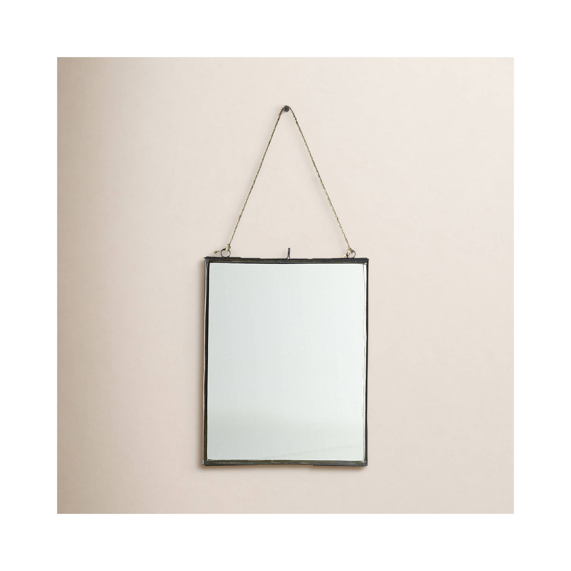 Camaran Black Metal Picture Frame