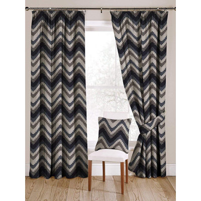 Zenia Blackout Sliding Panel Pair
