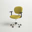 Chaise de bureau pivotante en maille-151915379-151915380
