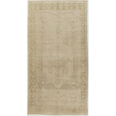 One-of-a-Kind 3'11" X 7'4" Area Rug