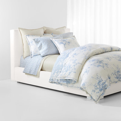 Ensemble de housse de couette Eva crème