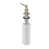 Brushed Nickel is out of stock selected