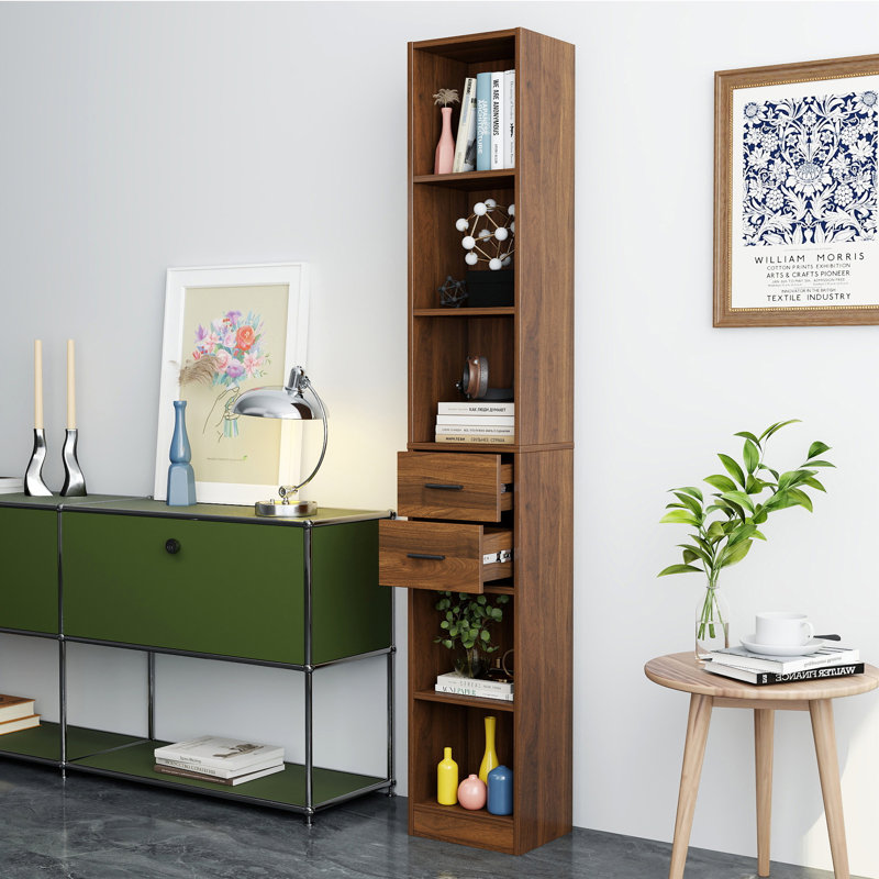 Armoire à linge autoportante