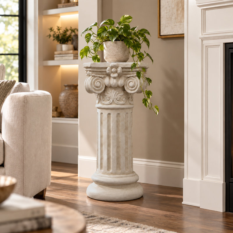 Présentoir d'intérieur et d'extérieur pour jardin