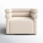 Arve Upholstered Swivel Armchair-100042062