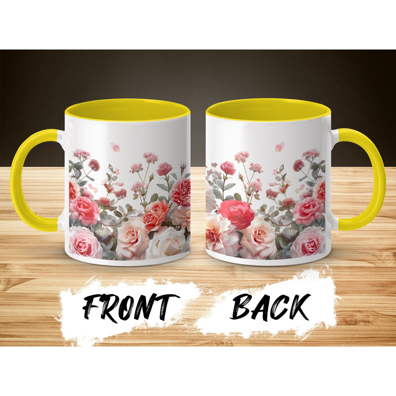 Ceramic Coffee Mug