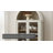 Nolan Tall Arched Storage Display Cabinet-105239779