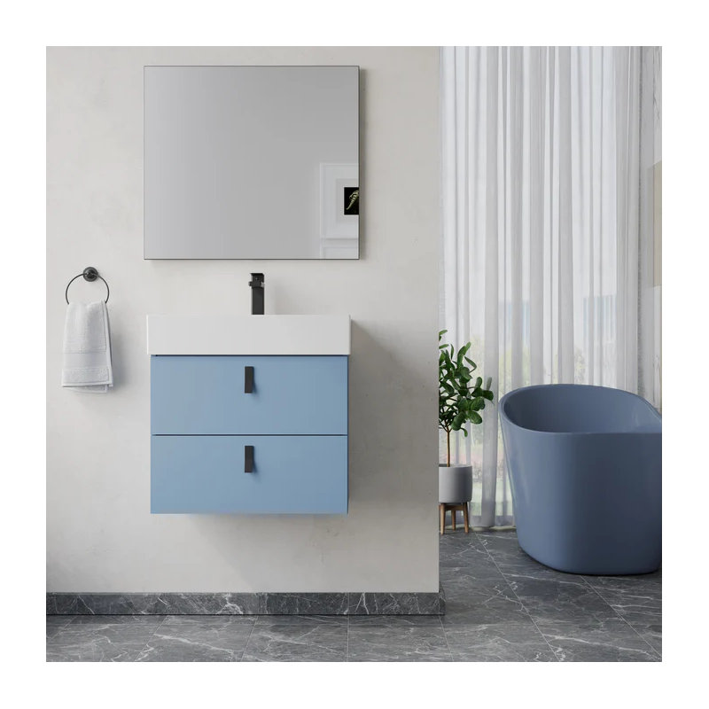 Borian Bathroom Vanity with Basin
