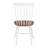 Avenger 18'' H Solid Wood Side Chair-1922962177