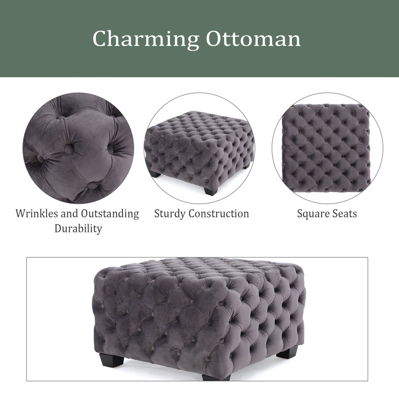 OTTOMAN, Gris