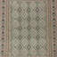 Laine soumak afghane tissée à la main Kilim
