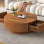 Table basse VIBE HAUS Farmhouse-134891846