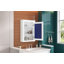 Armoire de rangement de salle de bain murale 20 "avec miroir-753129382